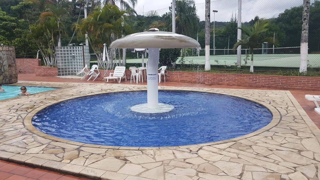Hotel Cavalinho Branco Águas de Lindóia Exterior foto