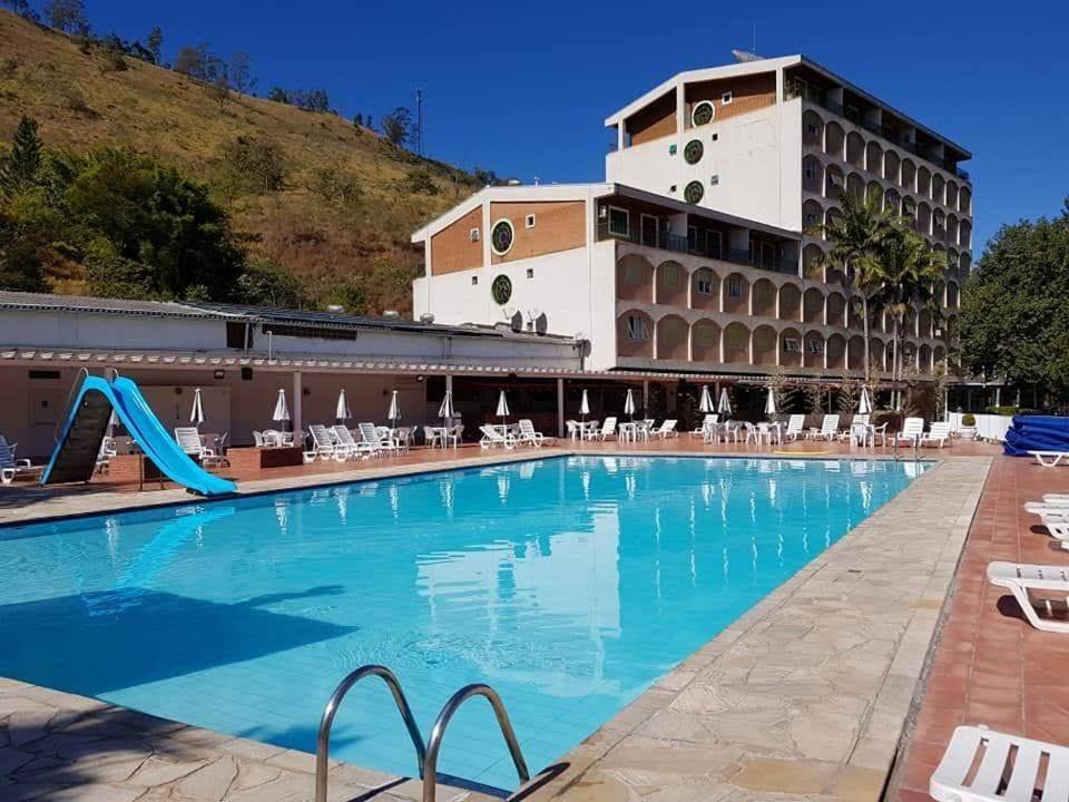 Hotel Cavalinho Branco Águas de Lindóia Exterior foto